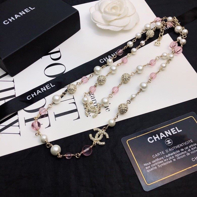 Chanel Necklaces